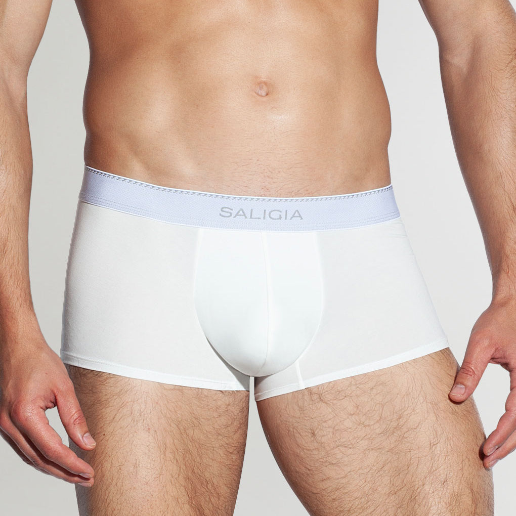 Saligia Greek Ripple Trunk White