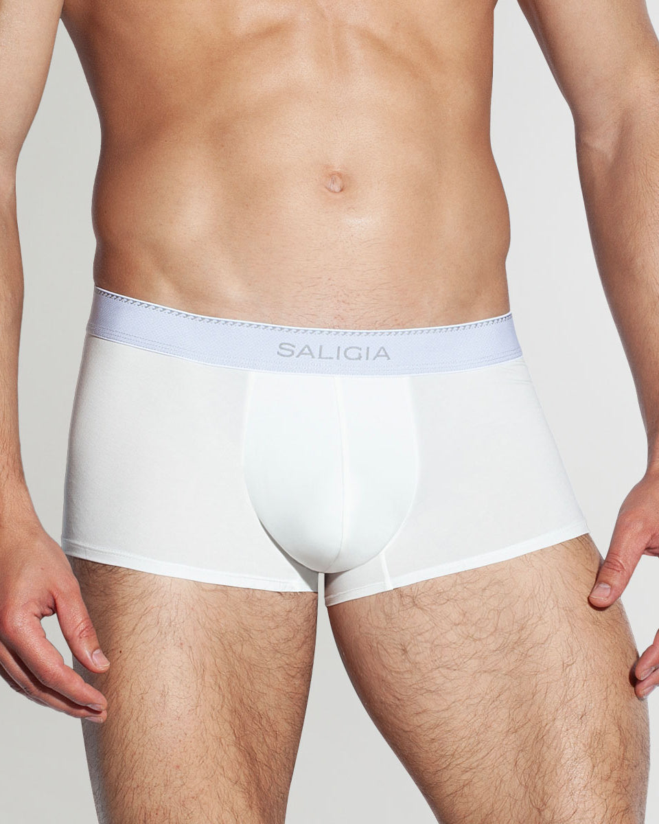 Saligia Greek Ripple Trunk White