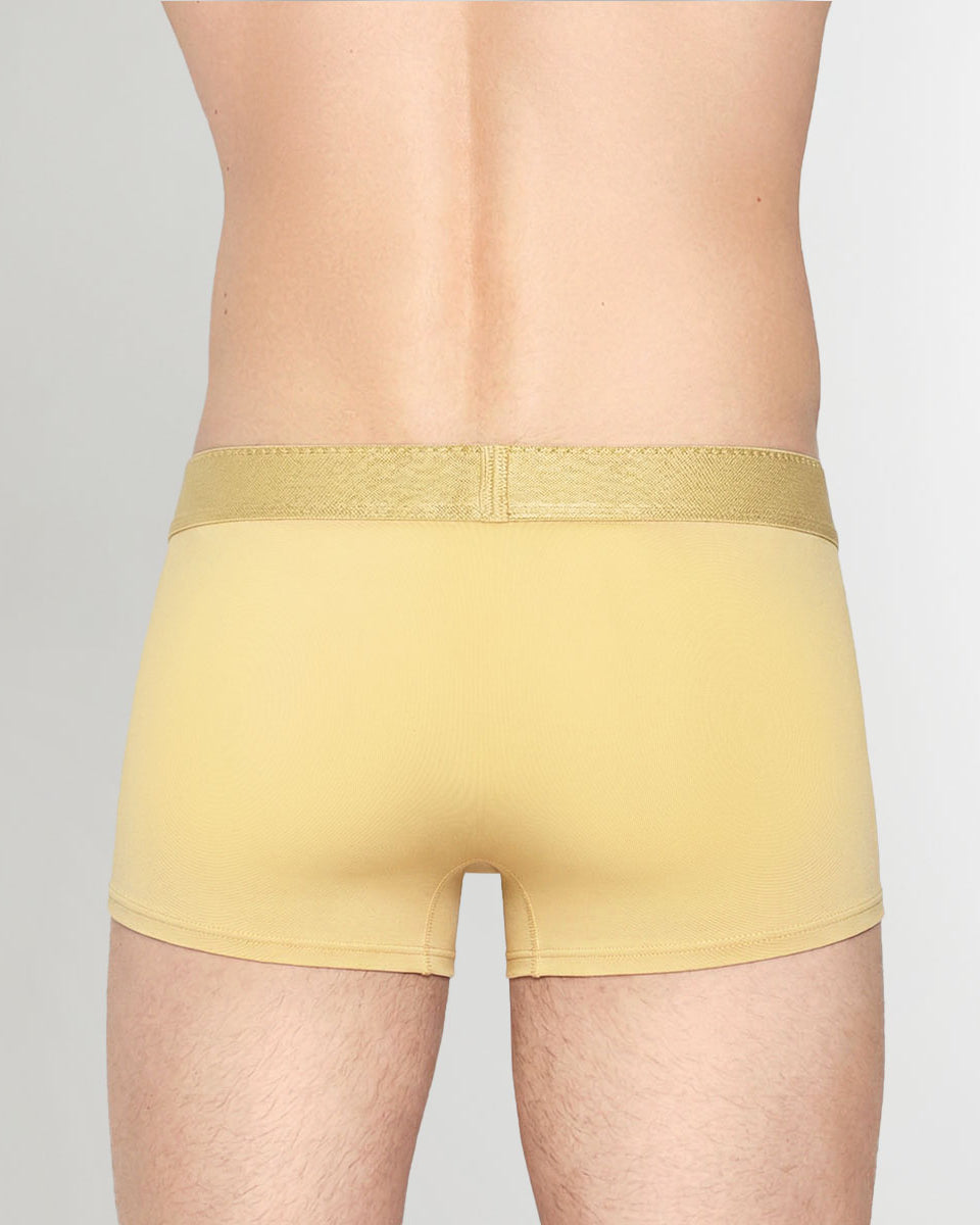 Saligia Greek Ripple Trunk Yellow