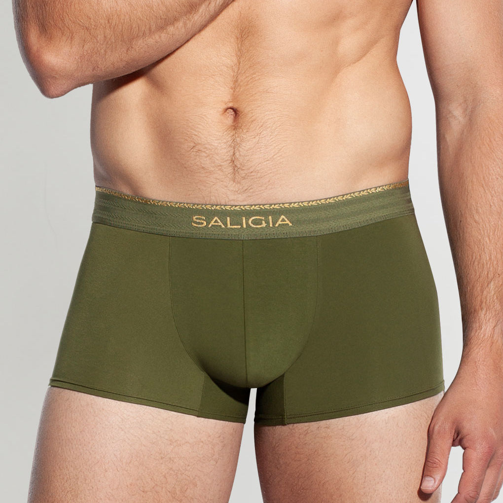 Saligia Greek Olive Trunk Green