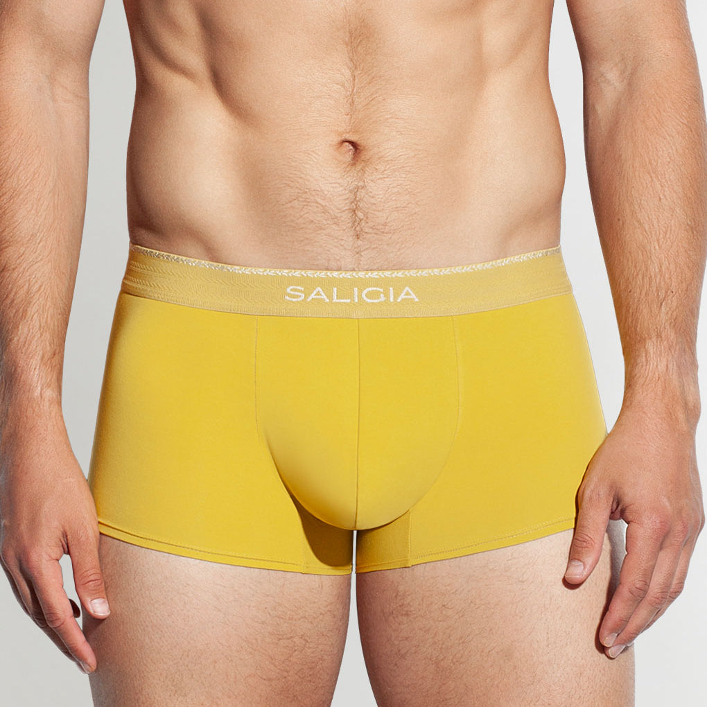 Saligia Greek Olive Trunk Yellow