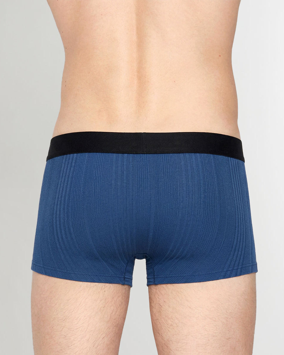 Saligia Baron Maroon Trunk Blue