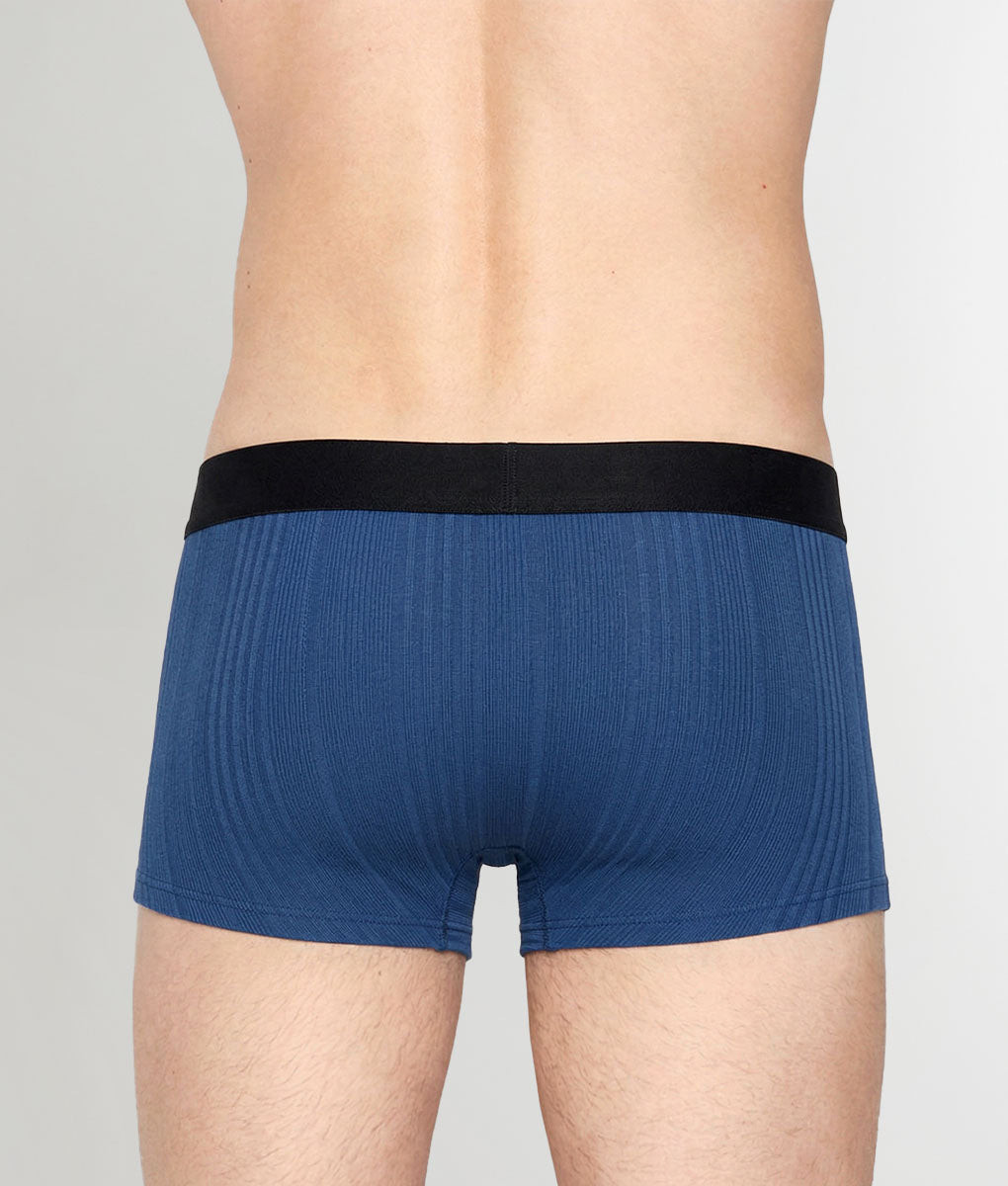 Saligia Baron Maroon Trunk Blue