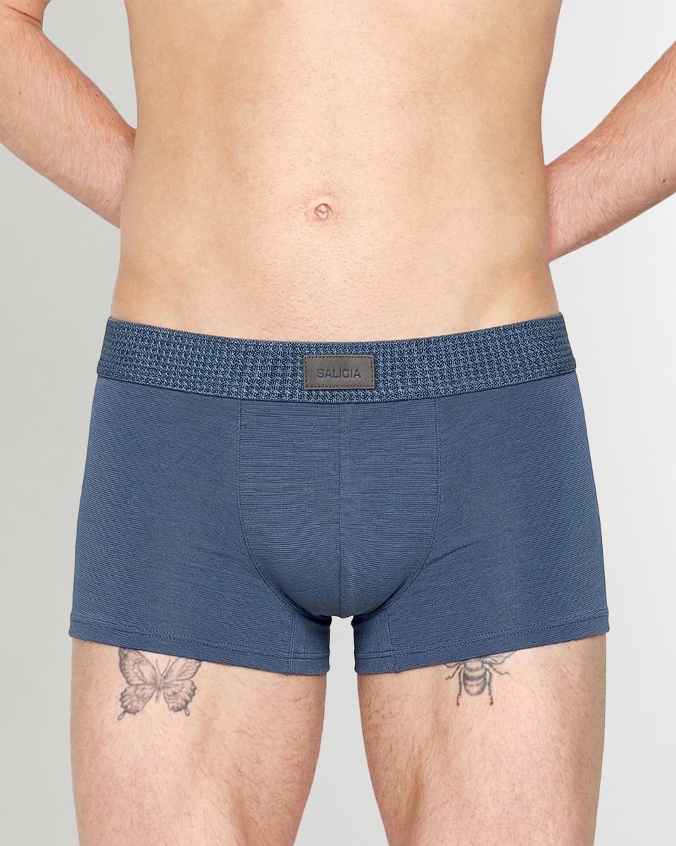 Saligia Ducal Code Trunk Blue