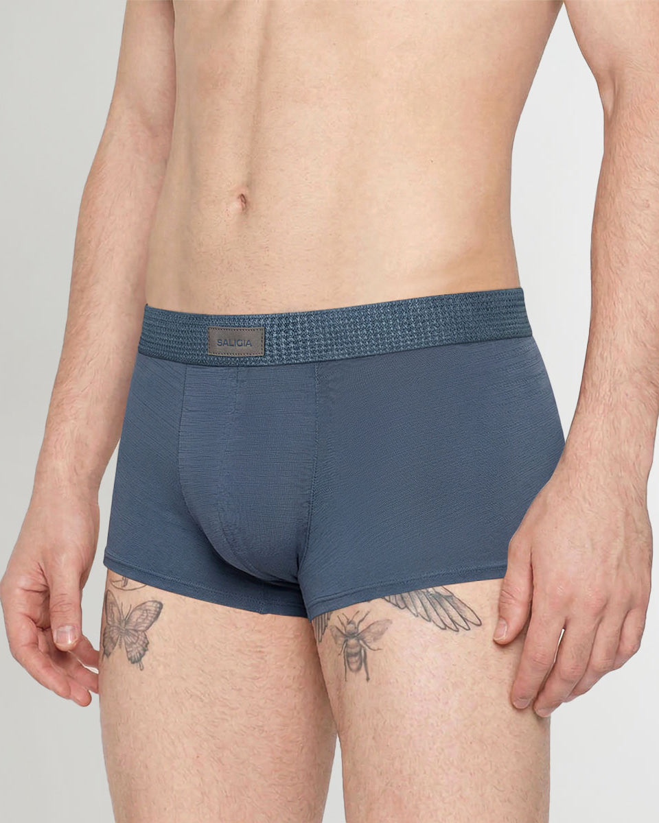 Saligia Ducal Code Trunk Blue
