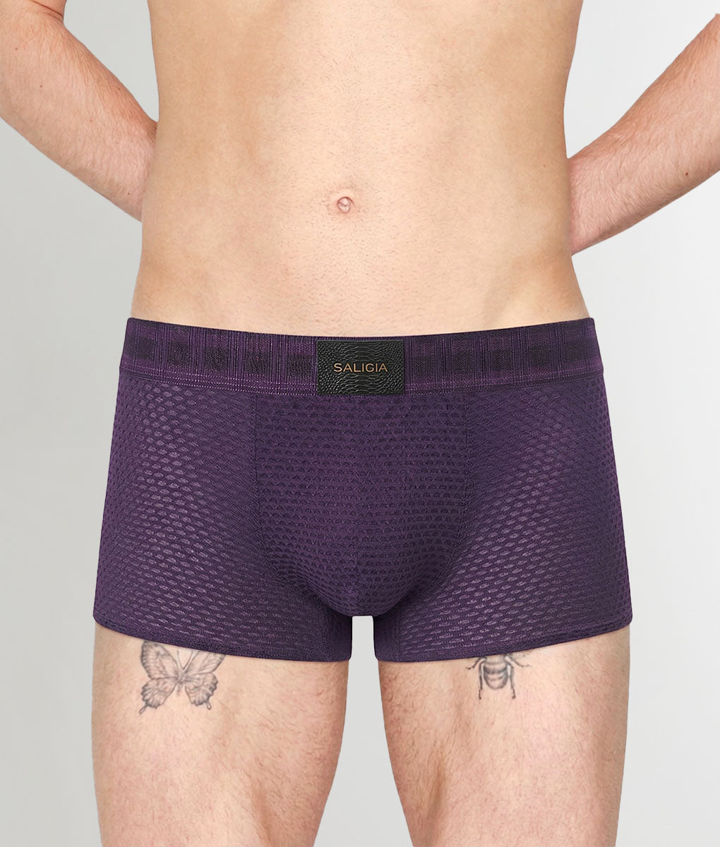 Saligia Nocturne Trunk Purple