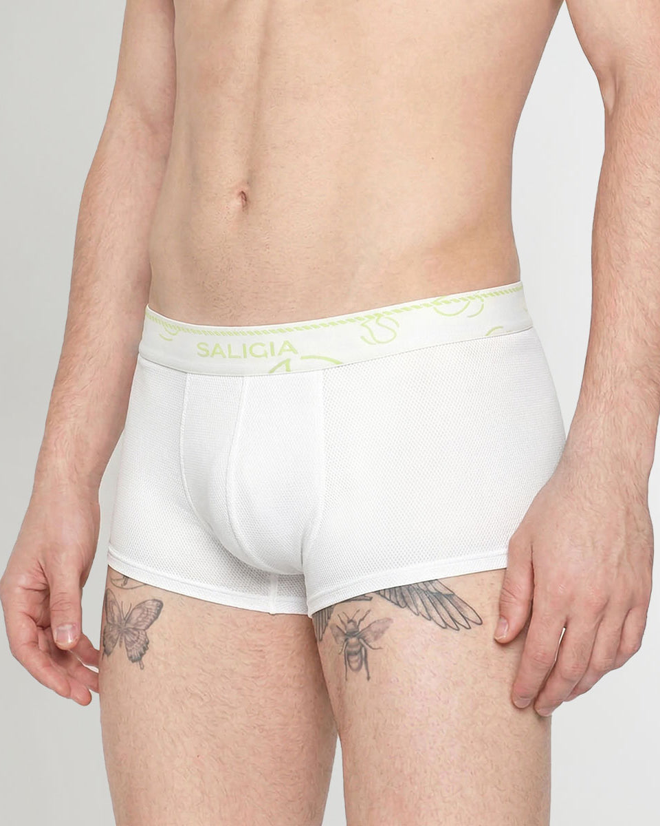 Saligia Verdure Set Trunk White