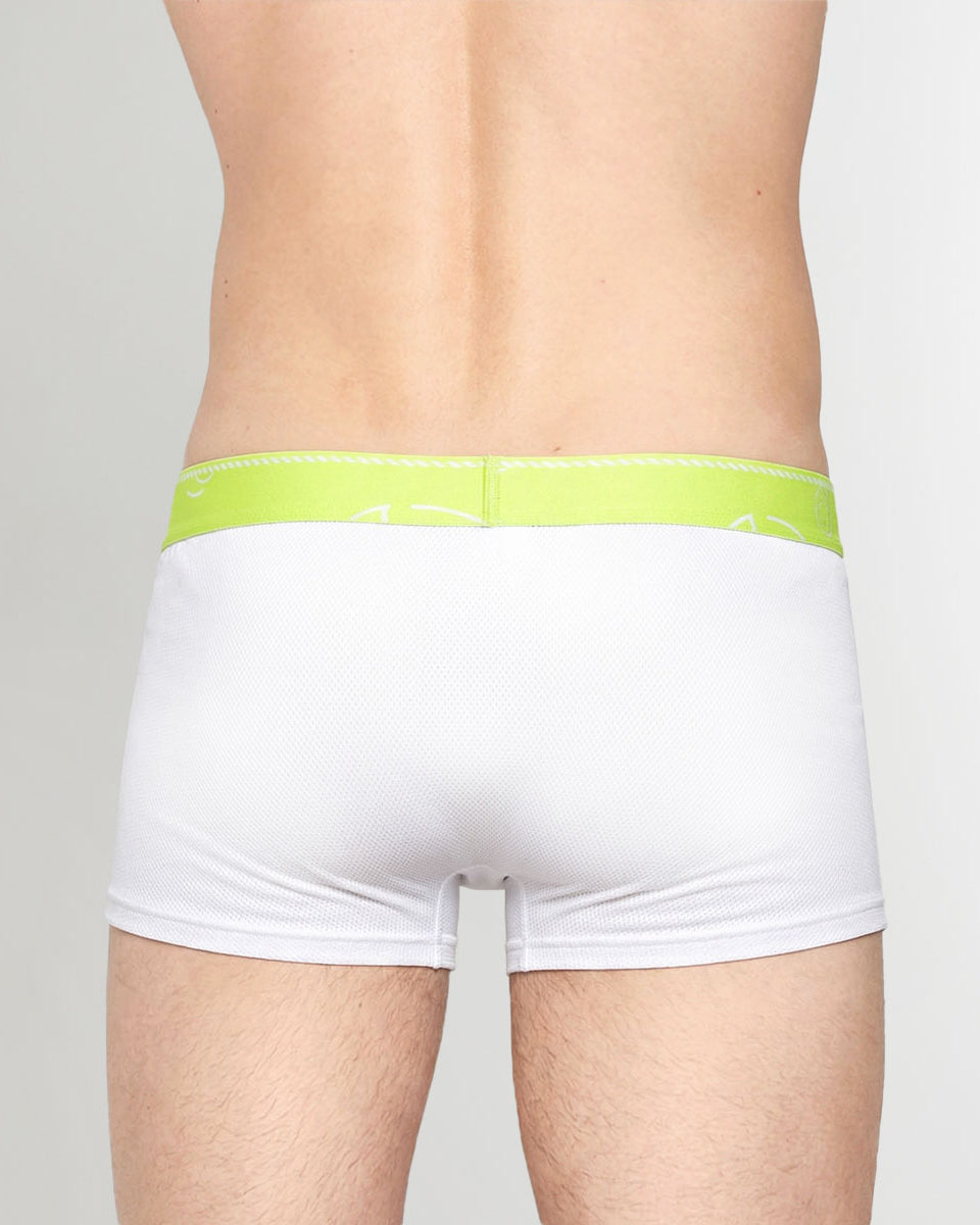 Saligia Verdure Set Trunk White-green