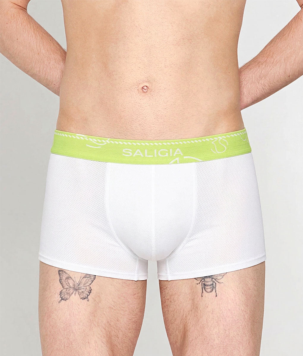 Saligia Verdure Set Trunk White-green