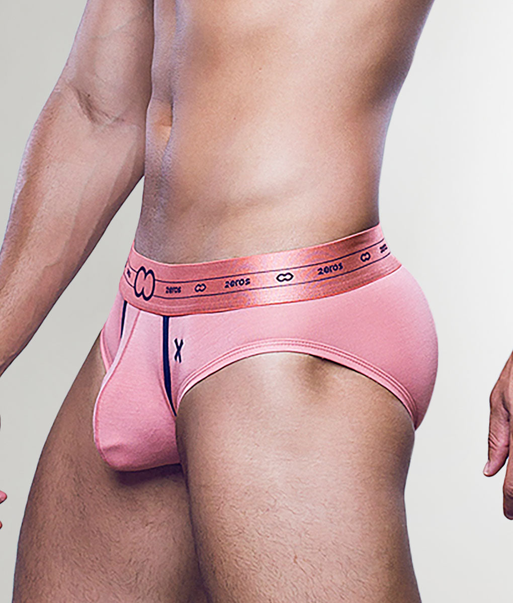 2EROS X-Series Brief Rose Gold Rose-gold
