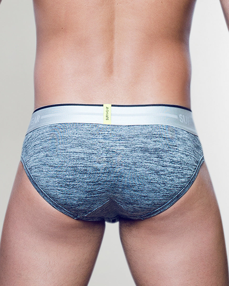 Supawear HERO Brief Black