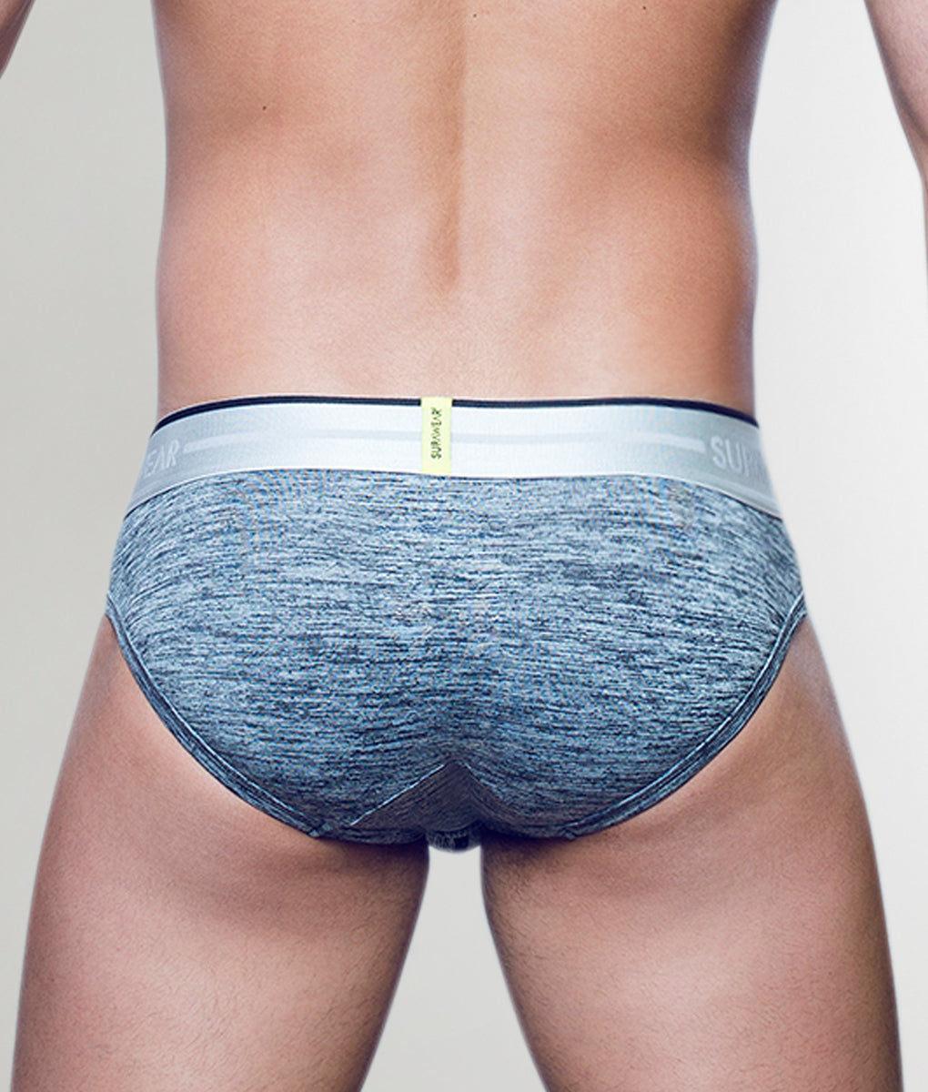 Supawear HERO Brief Black
