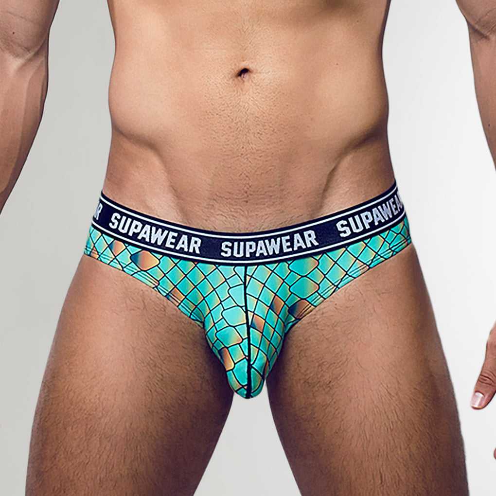 Supawear POW Brief Dragon