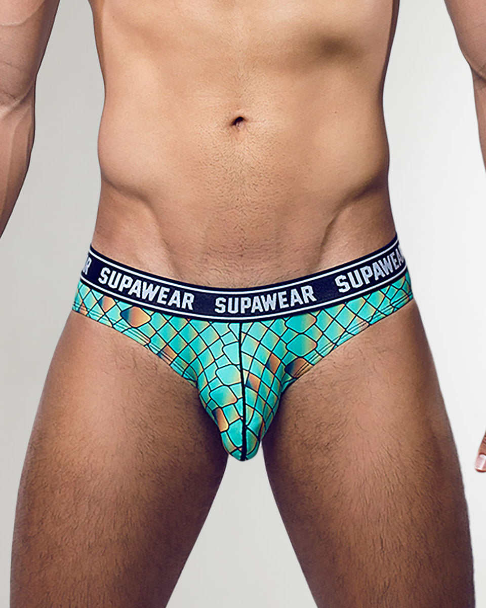 Supawear POW Brief Dragon