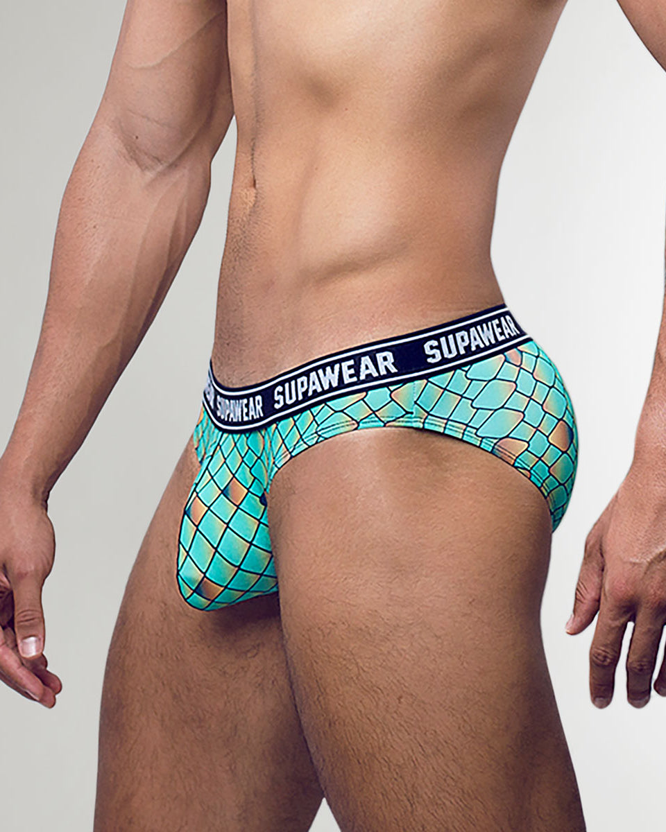 Supawear POW Brief Dragon