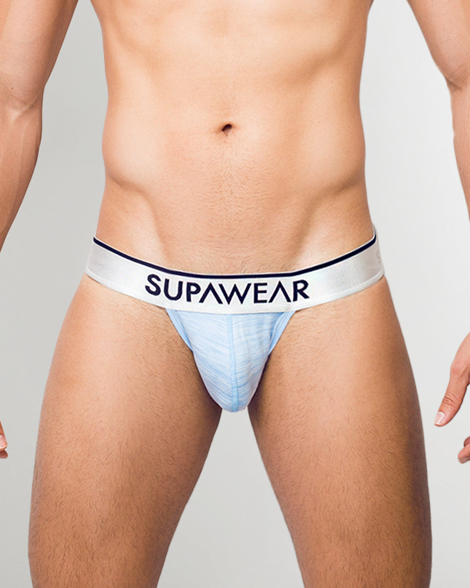 Supawear Hero Jockstrap Blue