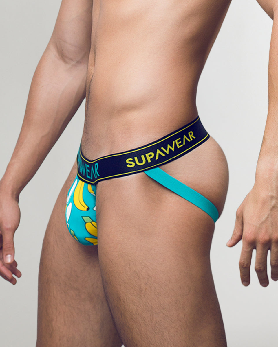 Supawear Sprint Jockstrap Bananas