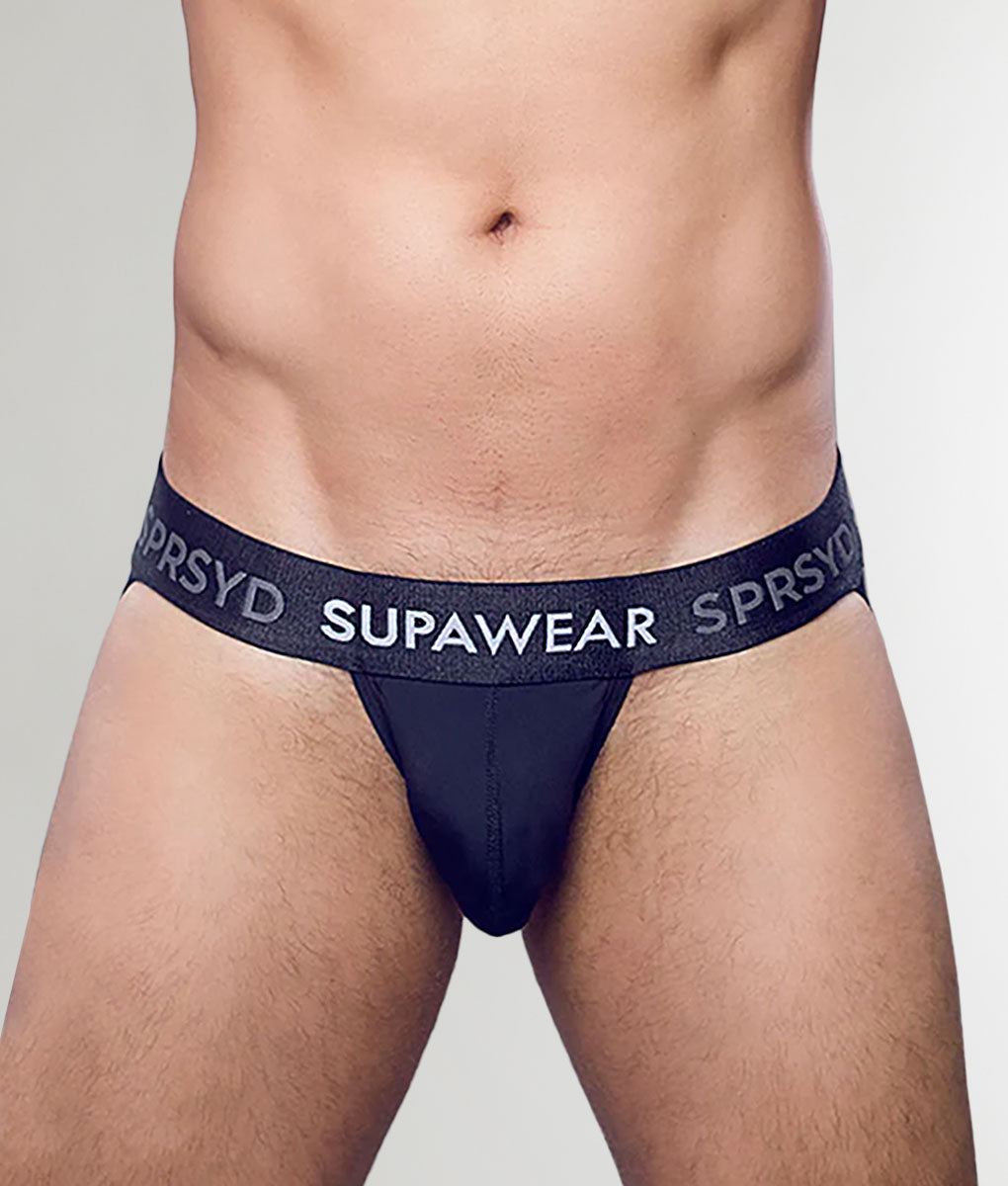 Supawear SPR Pro Jockstrap Black