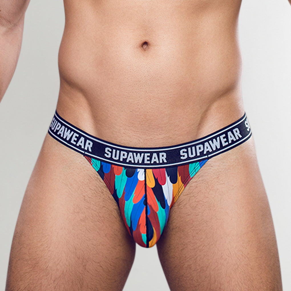Supawear POW Thong Supawear POW Thong Rooster