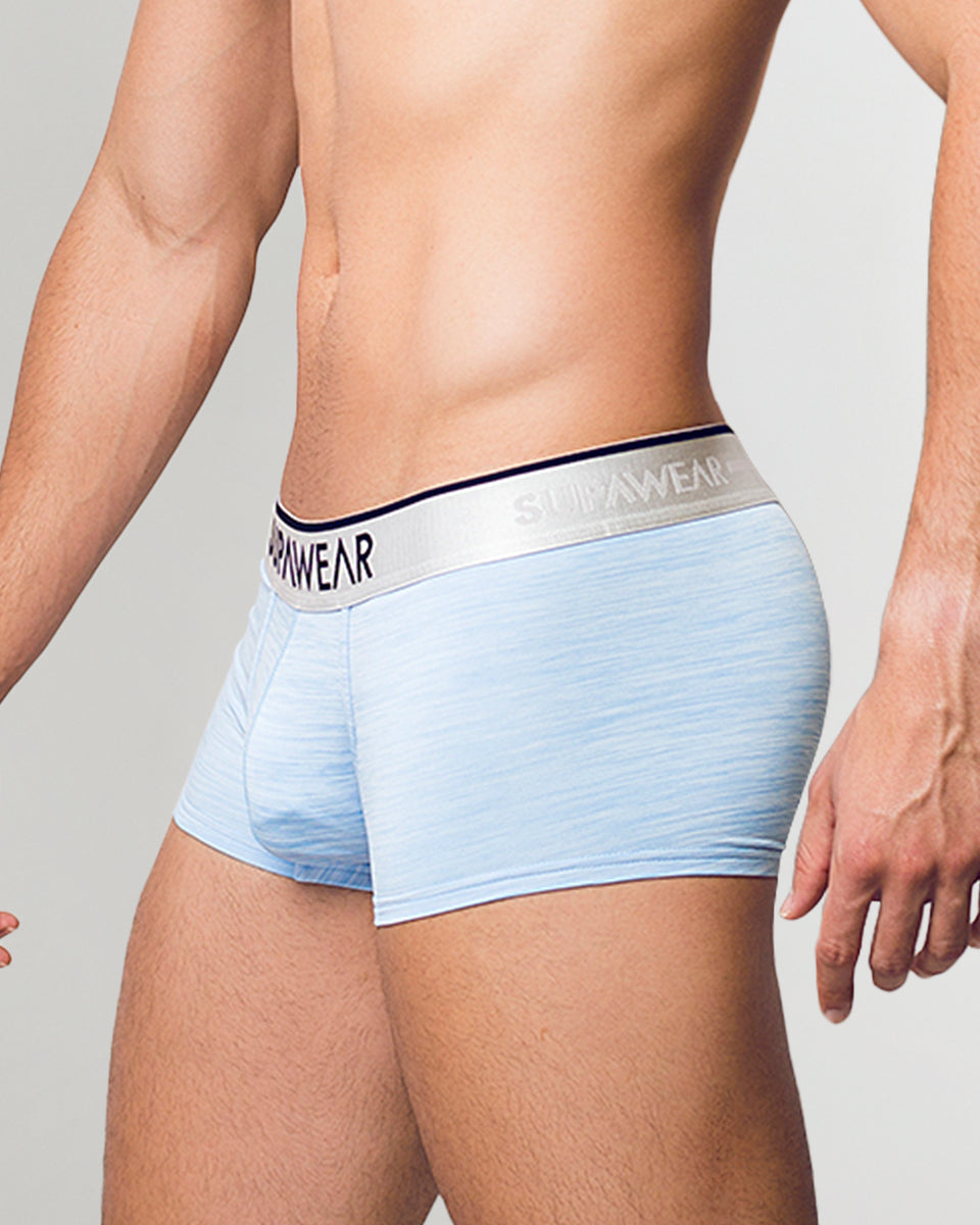 Supawear Hero Trunk Blue