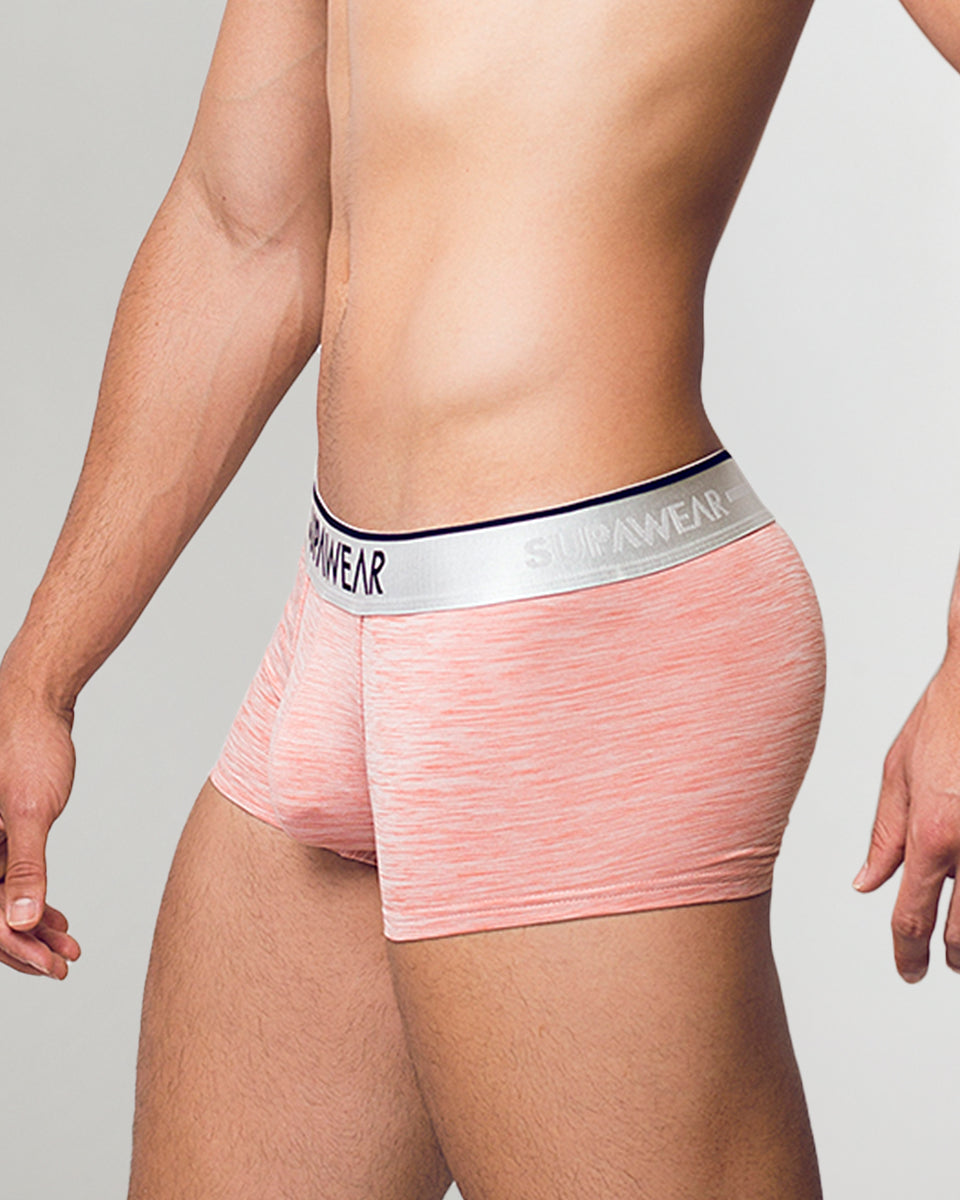 Supawear Hero Trunk Clay