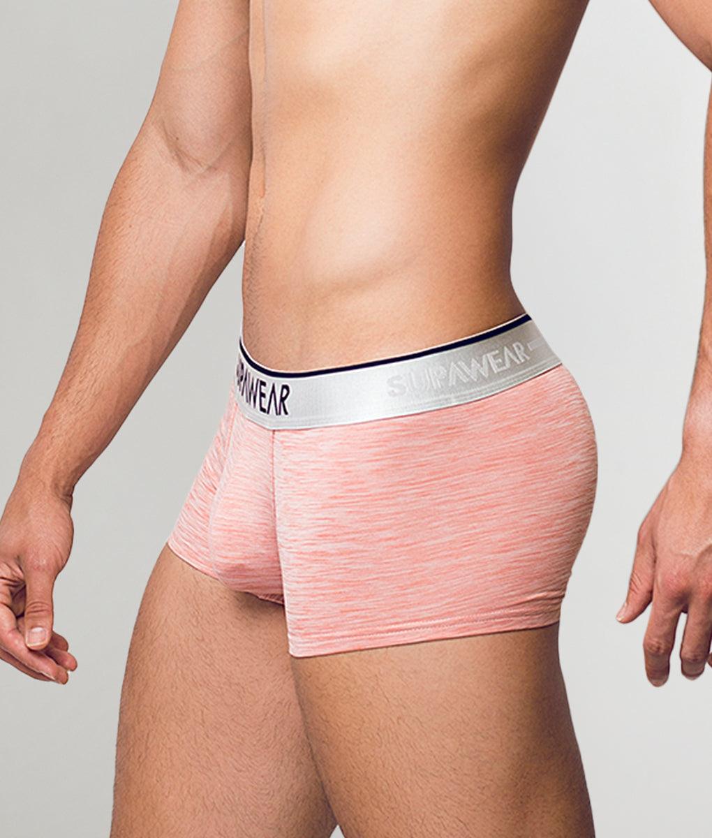 Supawear Hero Trunk Clay
