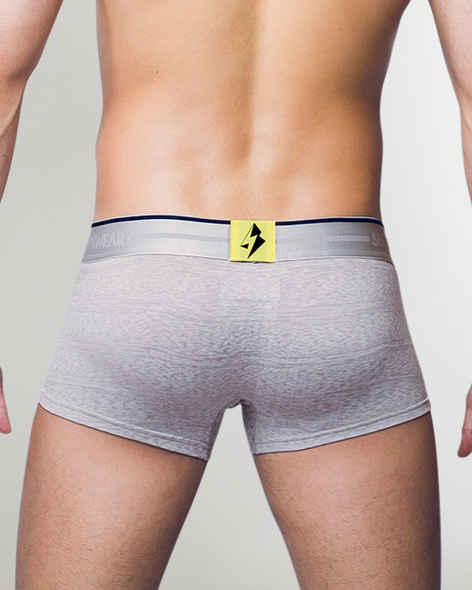 Supawear Hero Trunk Lilac-heather