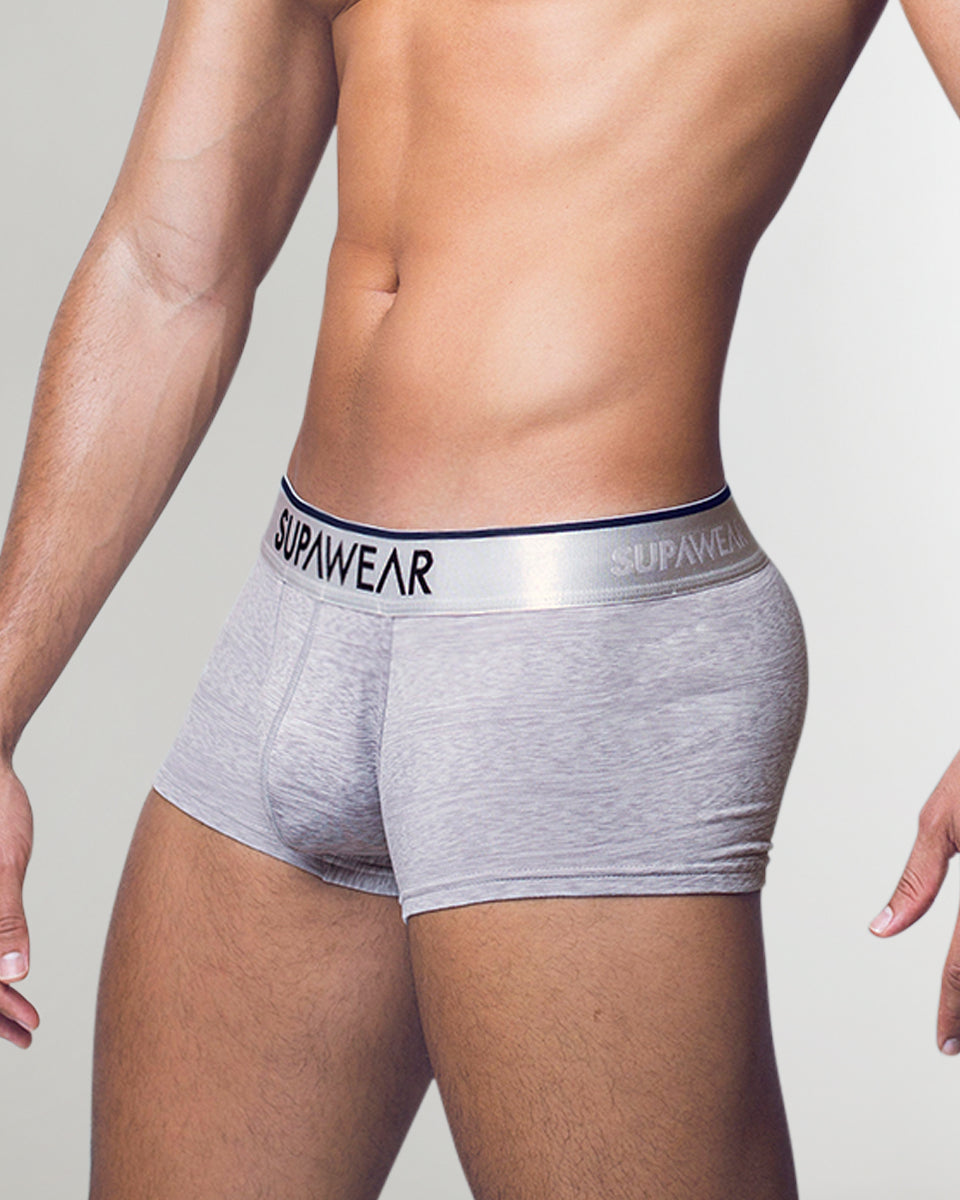 Supawear Hero Trunk Lilac-heather