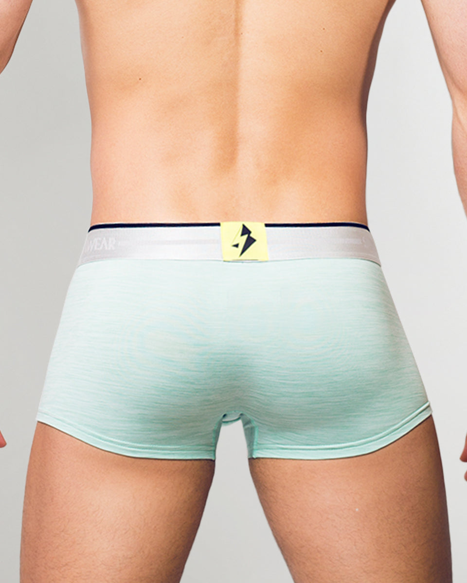 Supawear Hero Trunk Mint