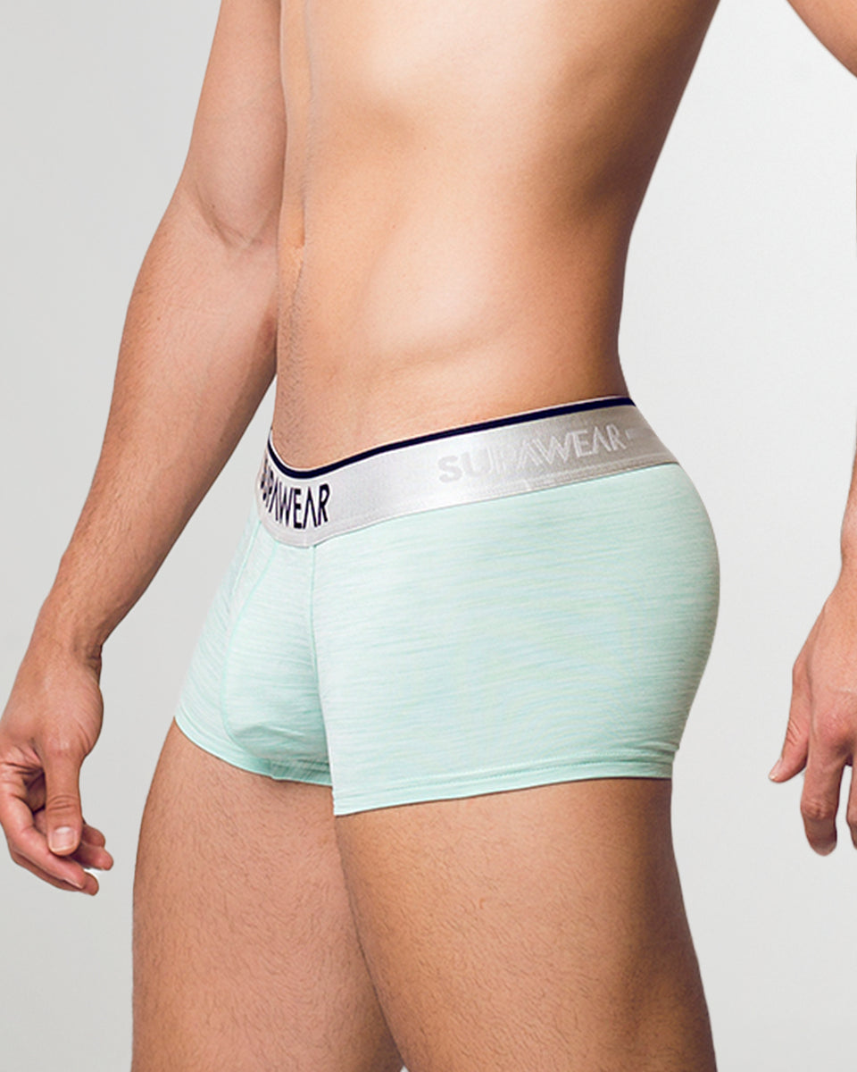 Supawear Hero Trunk Mint