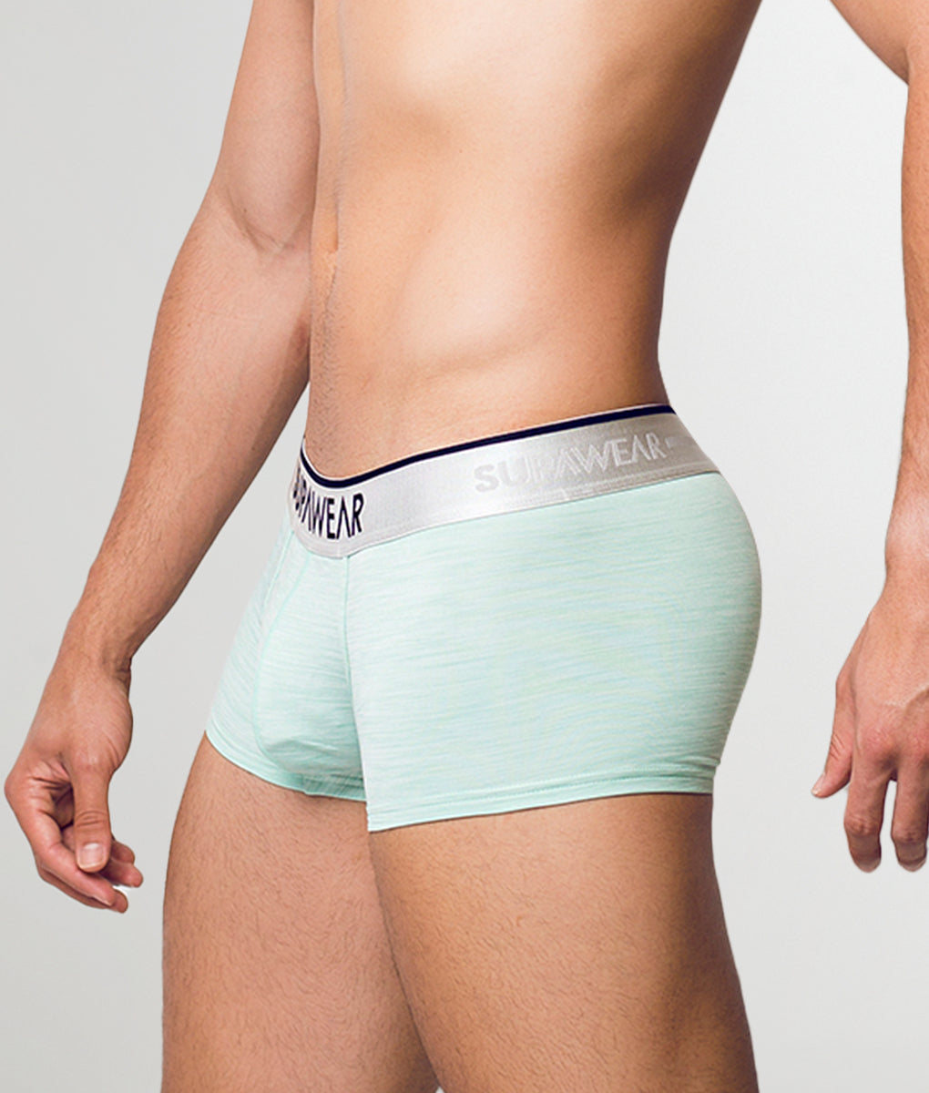 Supawear Hero Trunk Mint