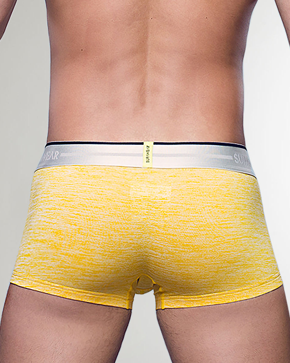 Supawear Hero Trunk Yellow