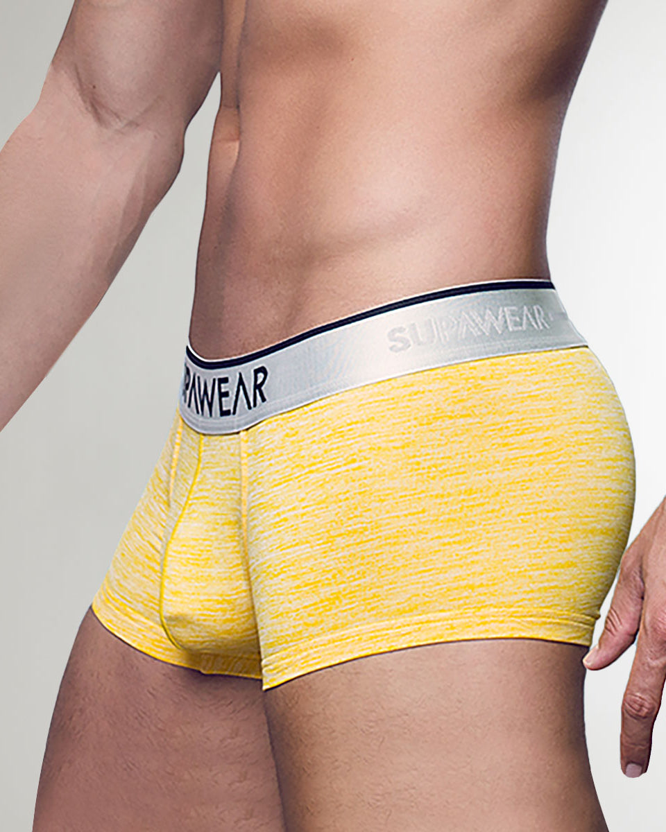 Supawear Hero Trunk Yellow