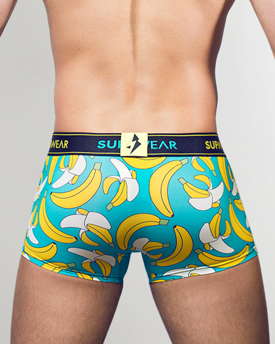 Supawear Sprint Trunk Bananas