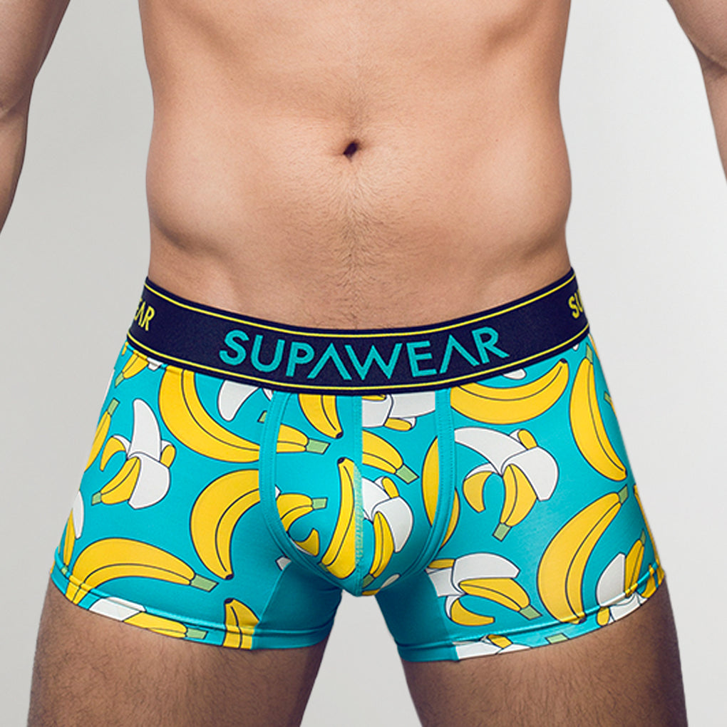 Supawear Sprint Trunk Bananas