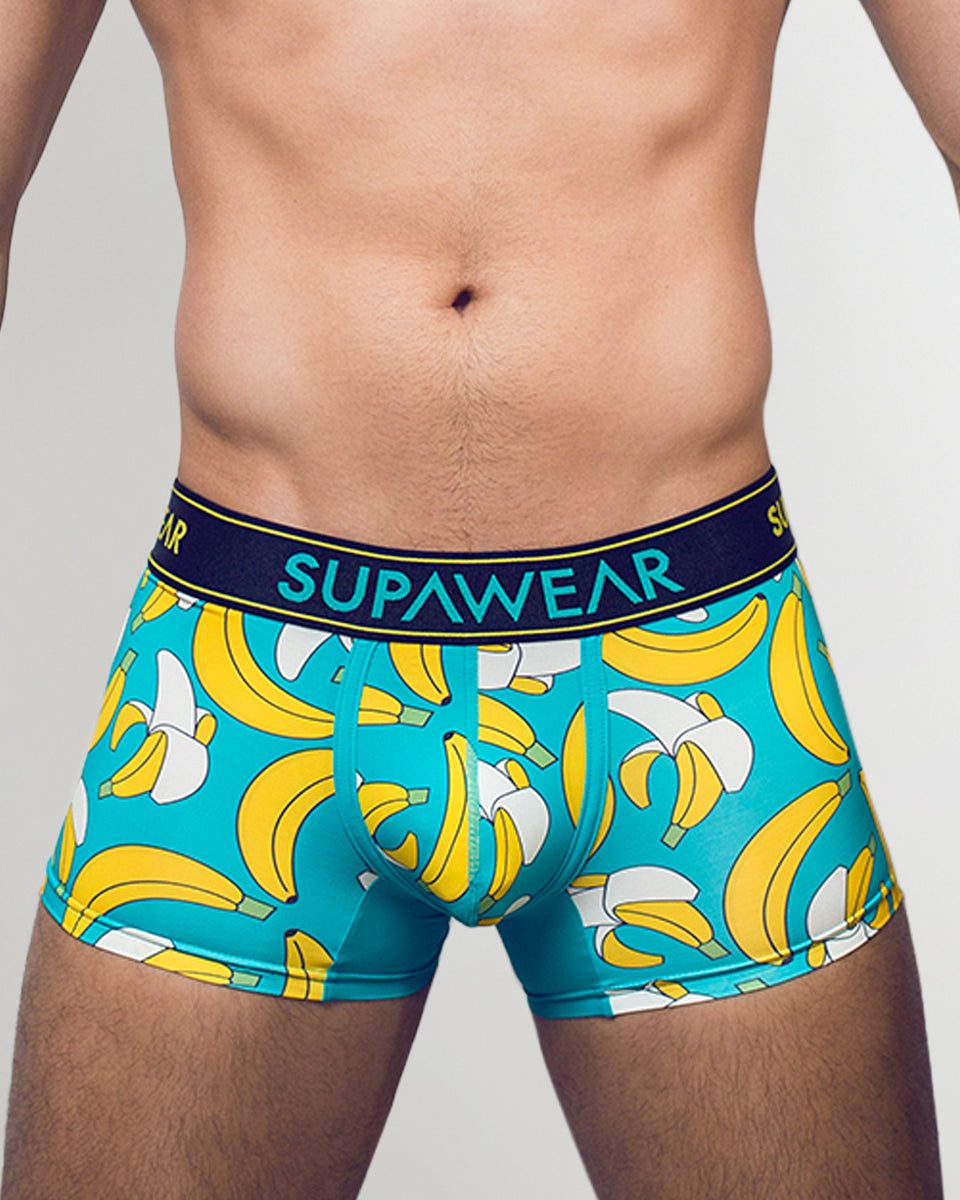 Supawear Sprint Trunk Bananas