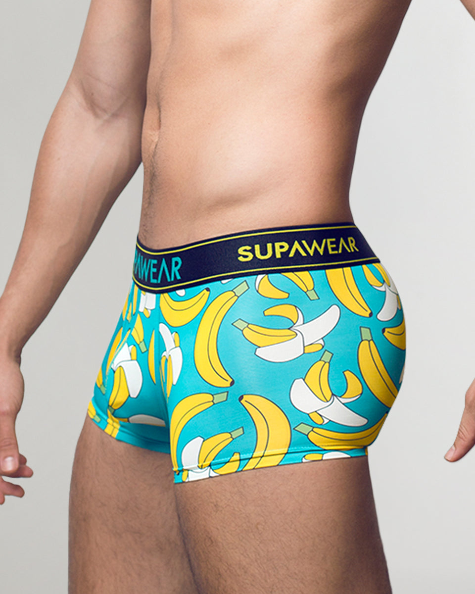 Supawear Sprint Trunk Bananas