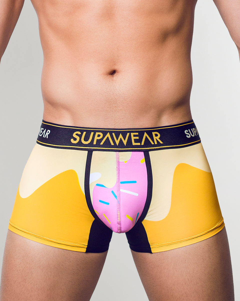 Supawear Sprint Trunk Strawberry-caramel