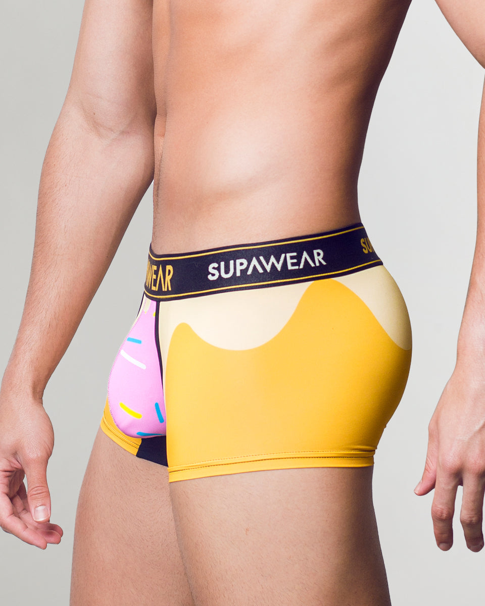 Supawear Sprint Trunk Strawberry-caramel