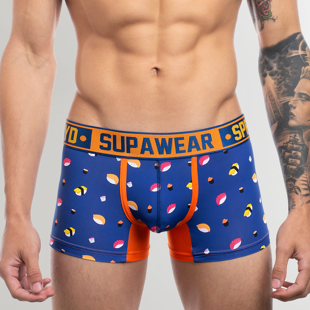Supawear Sprint Trunk Sushi