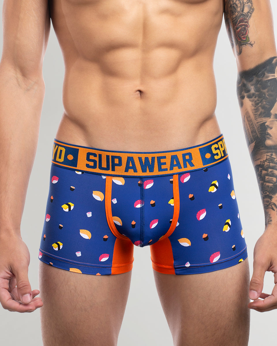 Supawear Sprint Trunk Sushi