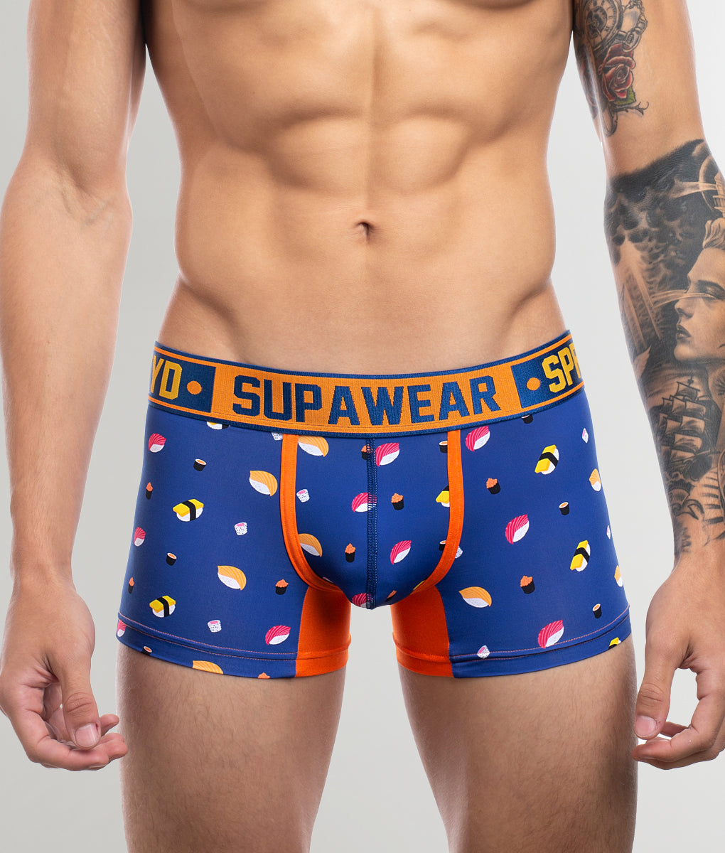 Supawear Sprint Trunk Sushi
