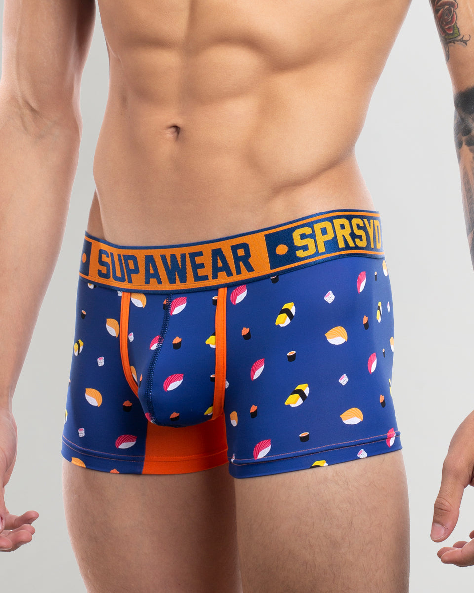 Supawear Sprint Trunk Sushi
