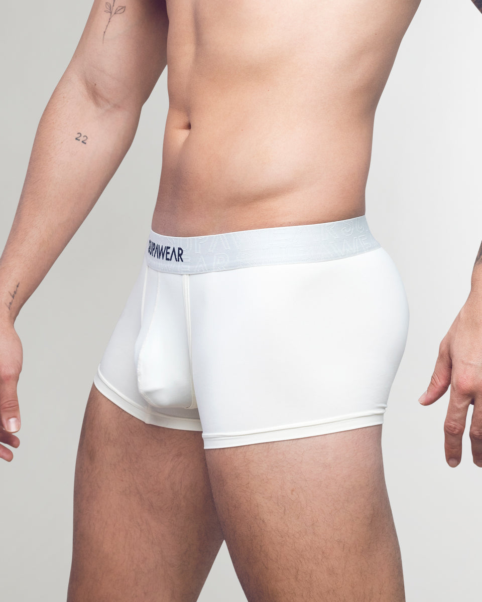 Supawear Neon Trunk Ivory