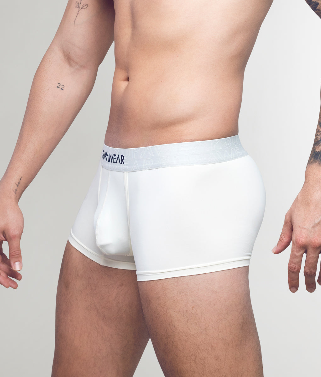 Supawear Neon Trunk Ivory