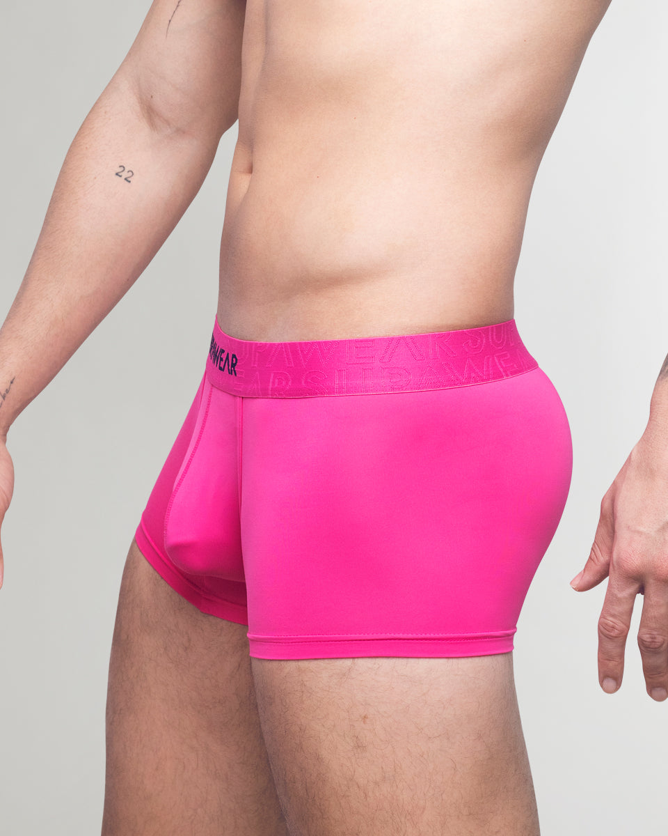 Supawear Neon Trunk Neon-pink