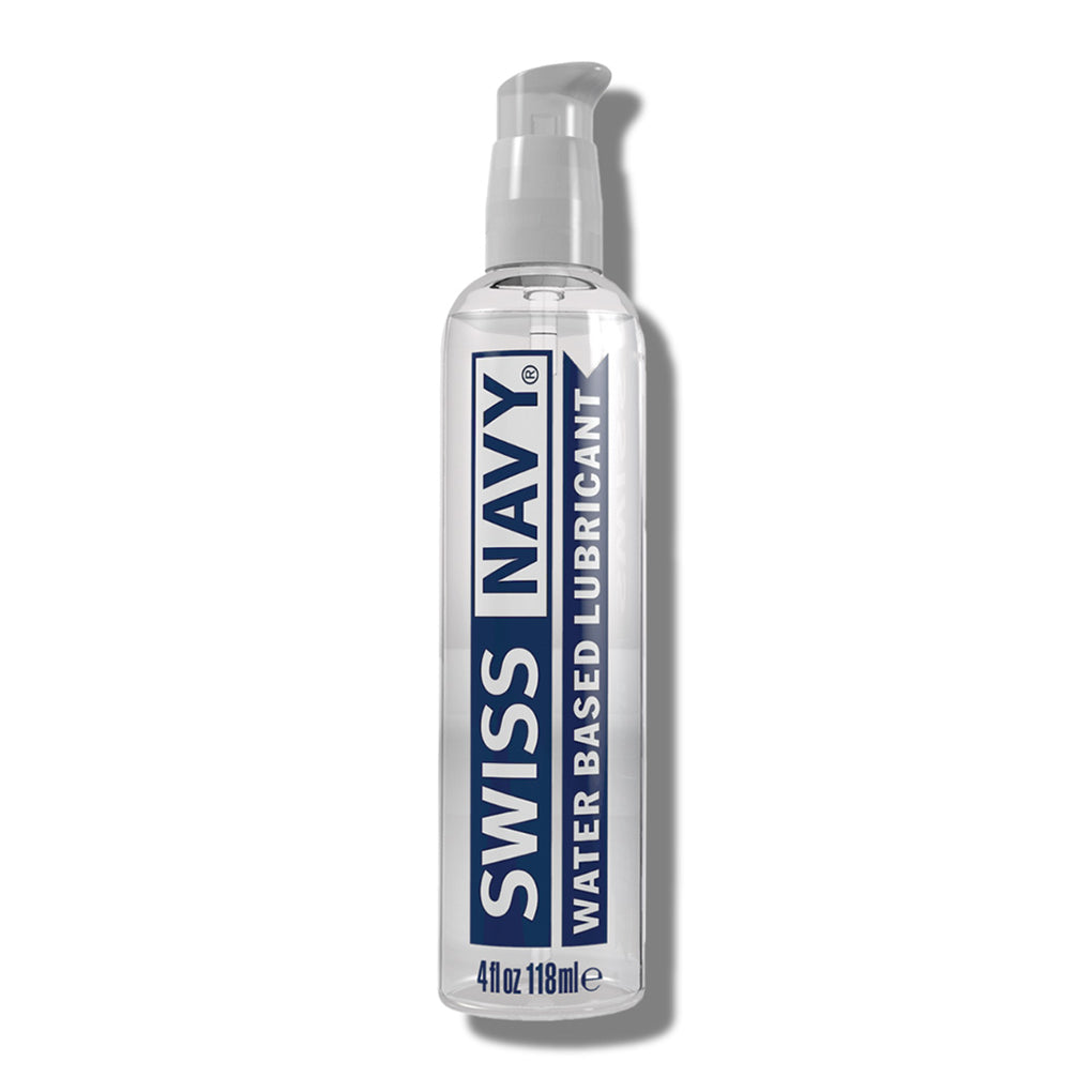 Swiss Navy Premium Water Based Lubricant Na