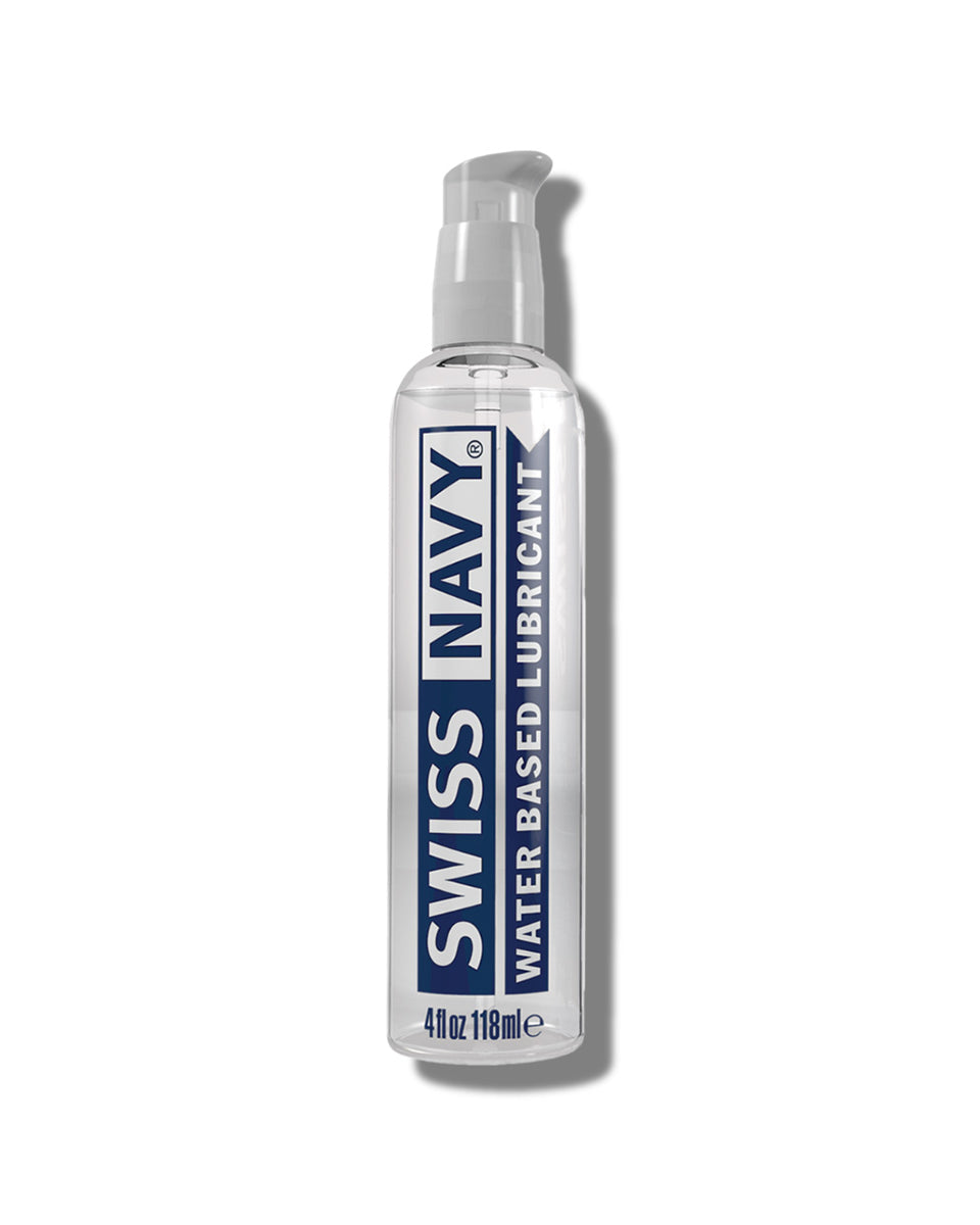 Swiss Navy Premium Water Based Lubricant Na