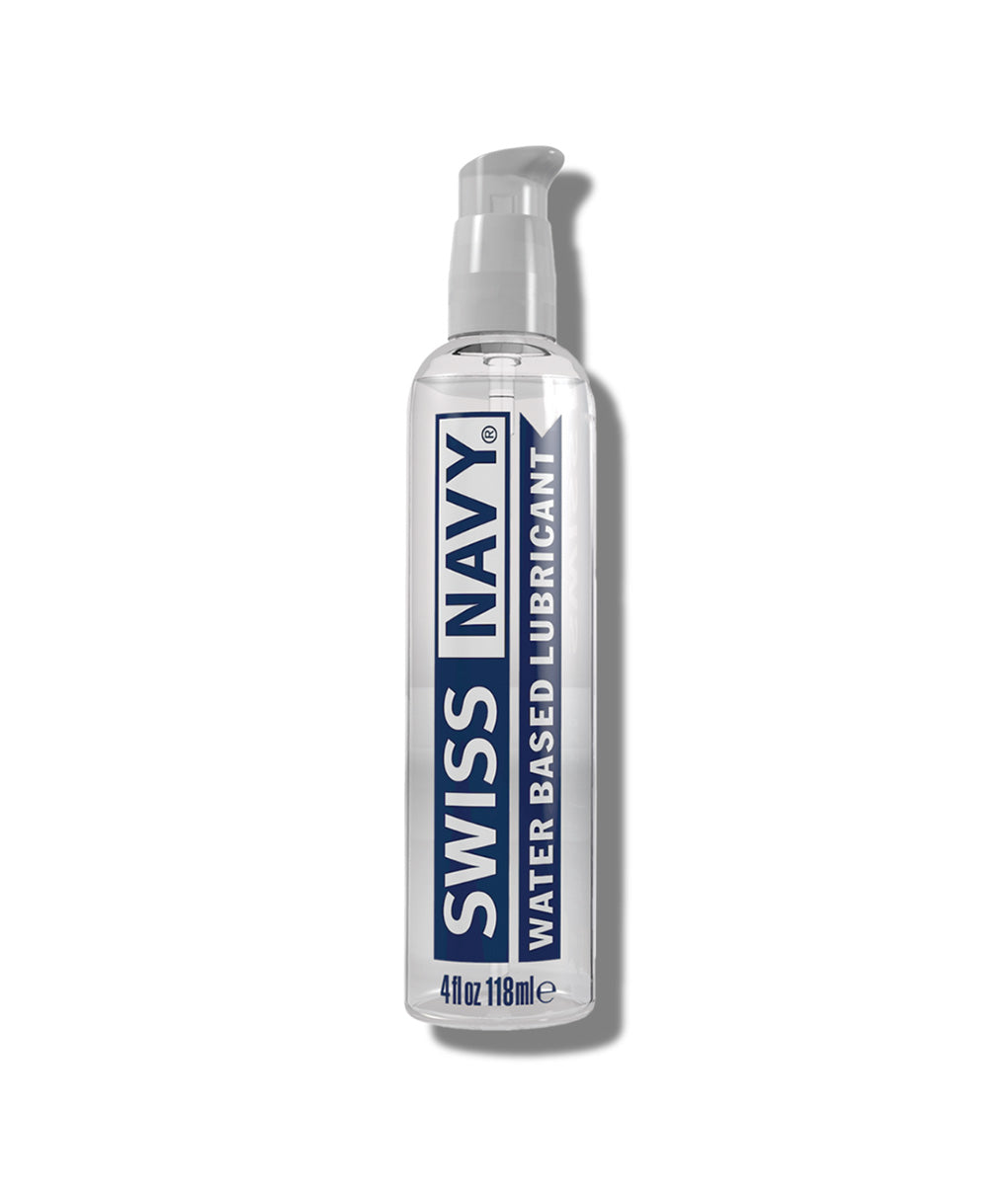 Swiss Navy Premium Water Based Lubricant Na
