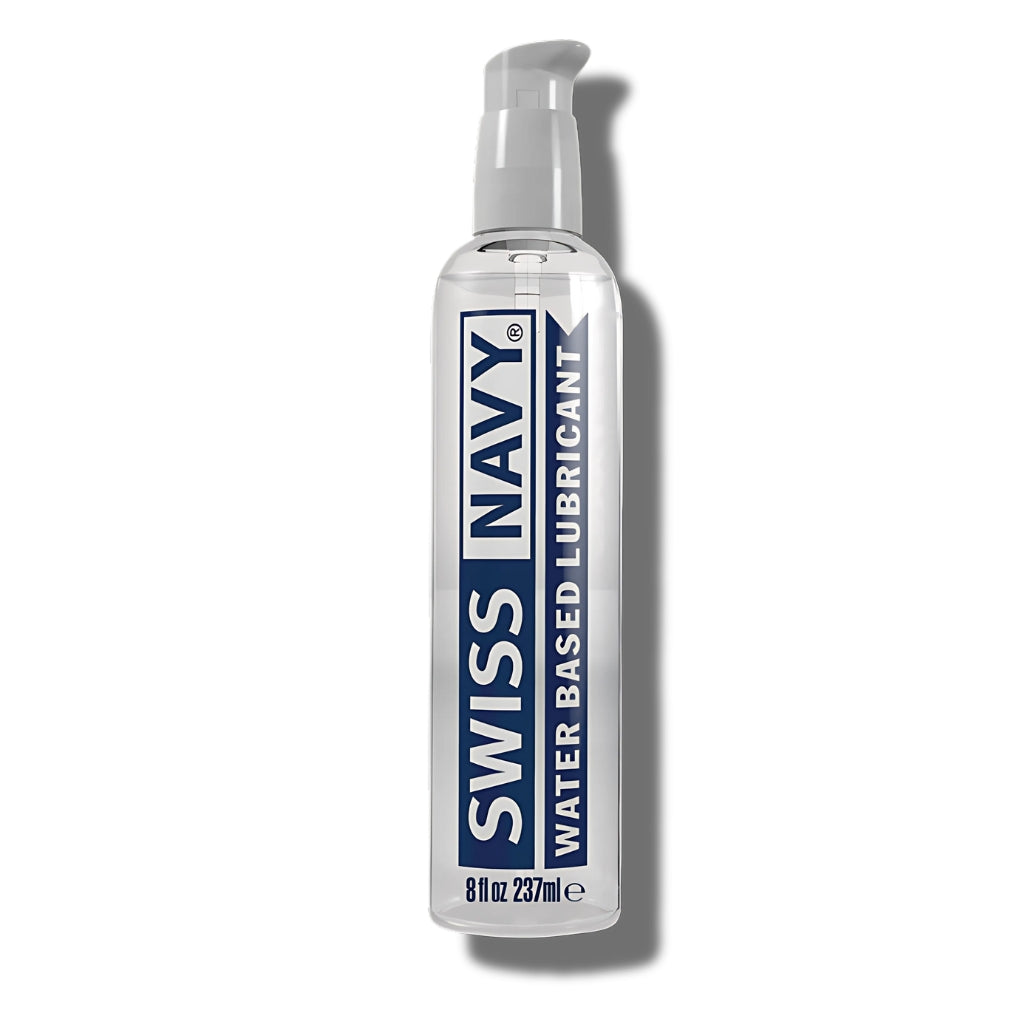 Swiss Navy Premium Water Based Lubricant Na
